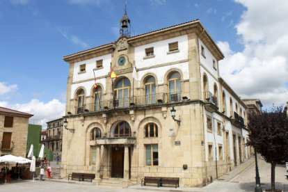 Ayuntamiento de Covaleda.