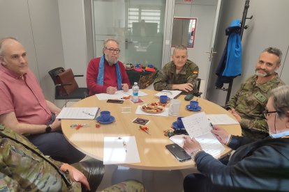 Miembros del jurado que han participado en el certamen en ocasiones anteriores.