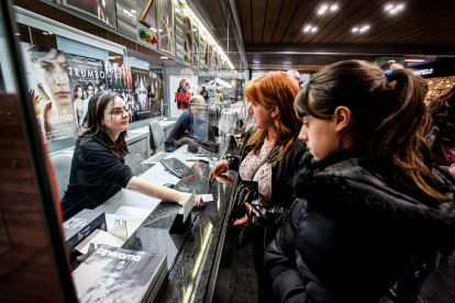 El primer trimestre de 2026 invita al optimismo en los Cines Lara de Camaretas.