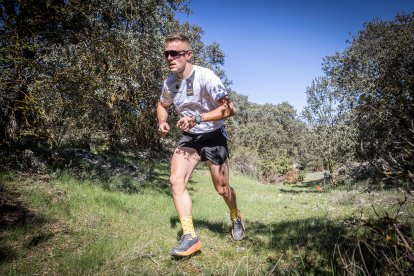 La Subida al Palillo en su octava edición se celebra este domingo en Golmayo