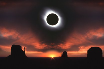 El eclipse solar de agosto convertirá destinos como Tarancueña en escenarios únicos para mirar al cielo