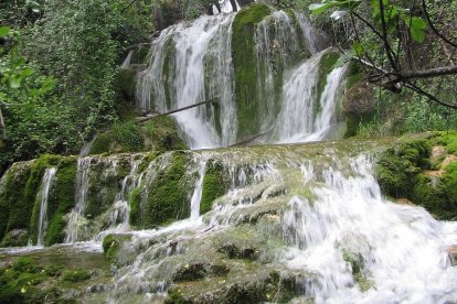 Cascada de la Toba
