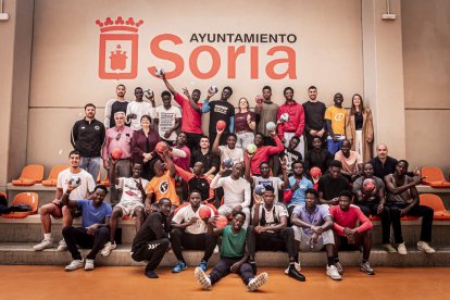 Los entrenamientos se realizan dos días a la semana
