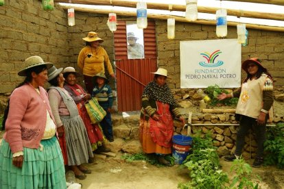 La Fundación Soriana Pedro Navalpotro celebra 20 años llevando agua a los más pobres