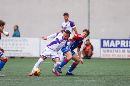 El choque terminó en empate