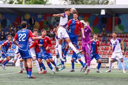 El choque terminó en empate