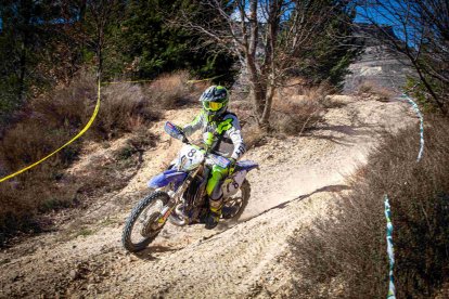 Fuentetoba volverá a ser el sábado el epicentro del motocross regional.