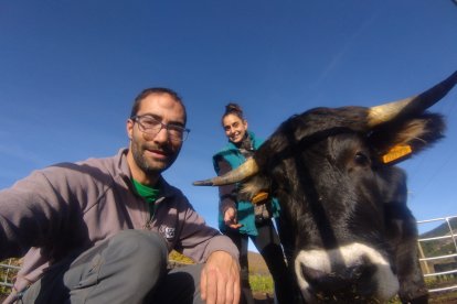 Moncayo Ecológico es una iniciativa de ganadería regenerativa.