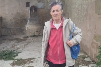 Milagros Jiménez Lasanta.