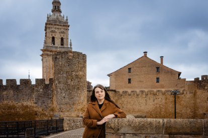 La 'influencer' soriana Jessi Pascual.
