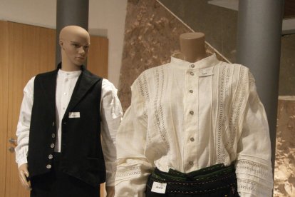 La muestra complementa las actividades del Día de Castilla y León en el barrio El Calaverón