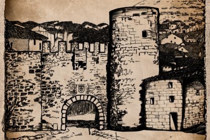 La recreación histórica será en San Esteban el próximo día 16 de mayo.