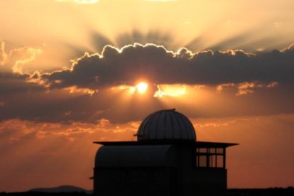 Observatorio Astronómico de Borobia.