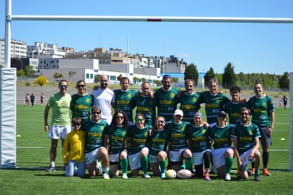 Notable actuación del equipo soriano del Ingenieros.