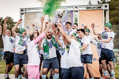 Final de la Copa Diputación