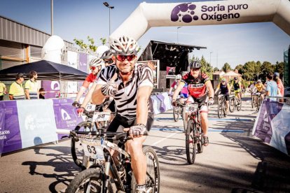 II BTT de Golmayo del Circuito Soria Puro Oxígeno