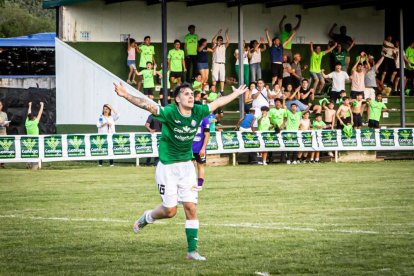 El CD San José vence la semifinal y se jugará el ascenso a Tercera RFEF
