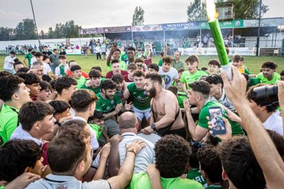 El CD San José vence la semifinal y se jugará el ascenso a Tercera RFEF