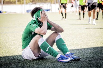 Amarga victoria: San José juvenil 1 - Zamora 0