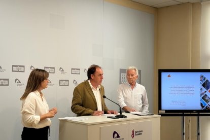 La Diputación logra un «notable alto» por sus Servicios Sociales.