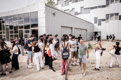 El Campus Duques de Soria es la sede principal de la EBAU