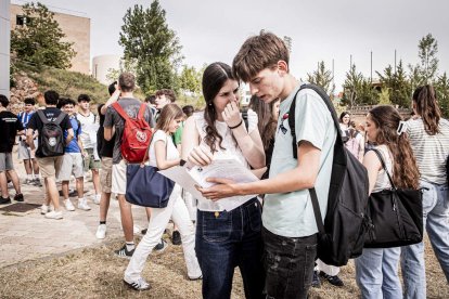El Campus Duques de Soria es la sede principal de la EBAU
