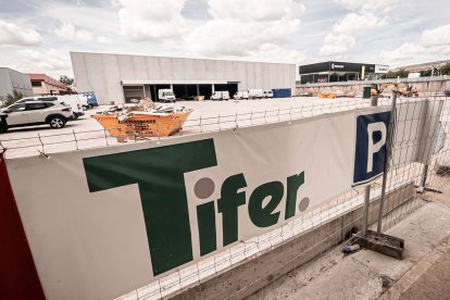 Tifer ya prepara su desembarco en Soria