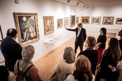 Un recorrido por la figura de esta pieza fundamental para la modernidad artística española