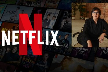 La guionista soriana ha pasado de escribir series de éxito a dirigir los contenidos de ficción de Netflix en España y Portugal.