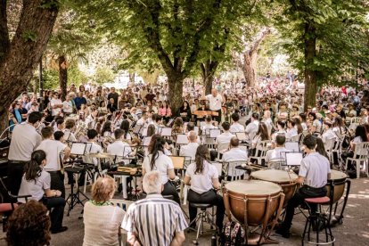 Así comenzó el ciclo de conciertos de verano