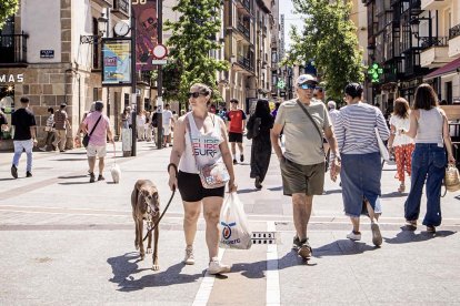 El verano llega con calor a toda España y Soria no será la excepción.
