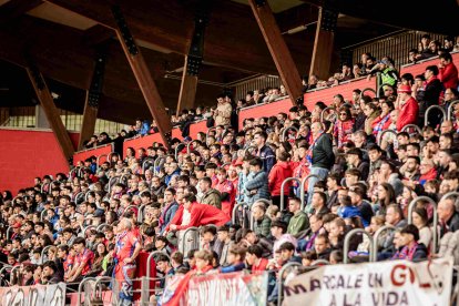 El Numancia es uno de los siete equipos de la región que jugarán en Segunda Federación.