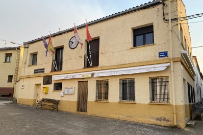 Bar de Hinojosa del Campo.