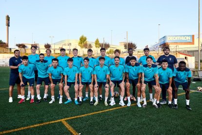 El C.D. Golmayo Camaretas ya ha empezado los entrenamientos.