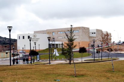 El campus universitario Duques de Soria cuenta con dos puntos de carga