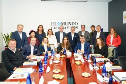 Jurado de los Premios La Posada 2026.