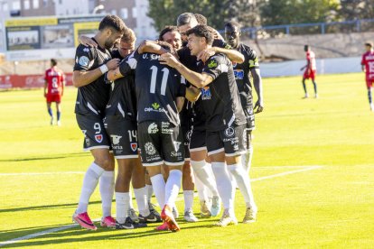 Otro empate a domicilio para los sorianos