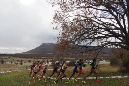 Menos de un mes para la celebración del Cross de Soria