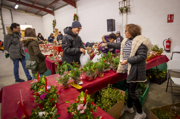 El recinto abre sus puertas 8 y 9 de diciembre