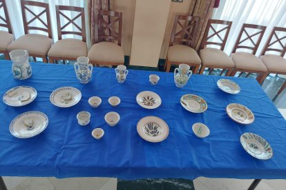 Un encuentro en Almazán analiza la producción cerámica en la villa entre los siglos XVI y XVIII.