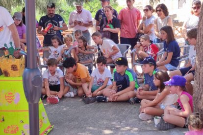 Los mejores caracoles compiten en Peroniel