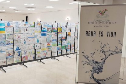 Ganadoras del concurso del agua