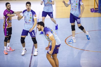 Impresionante partido de los celestes
