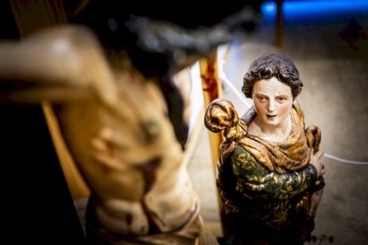 La muestra permanece hasta el 3 de marzo en horario del Espacio Alameda