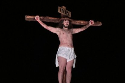 La Semana Santa de la provincia tiene en esta cita uno de sus principales alicientes