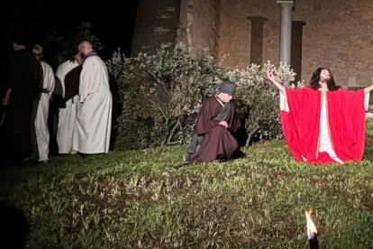 La Semana Santa de la provincia tiene en esta cita uno de sus principales alicientes