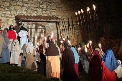 La Semana Santa de la provincia tiene en esta cita uno de sus principales alicientes