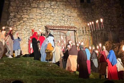 La Semana Santa de la provincia tiene en esta cita uno de sus principales alicientes