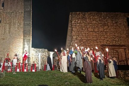 La Semana Santa de la provincia tiene en esta cita uno de sus principales alicientes
