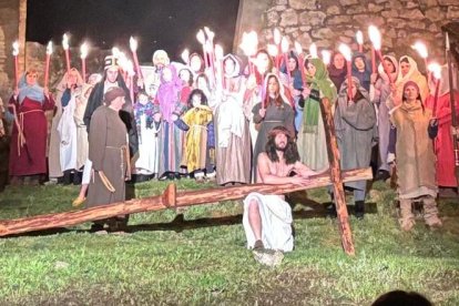 La Semana Santa de la provincia tiene en esta cita uno de sus principales alicientes